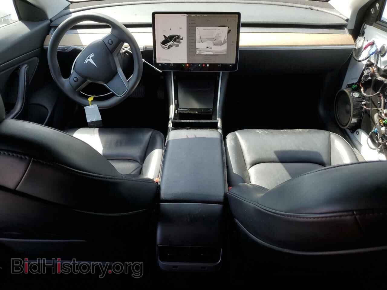 2020 TESLA MODEL 3 - VIN: 5YJ3E1EA6LF659759 - Фото 8