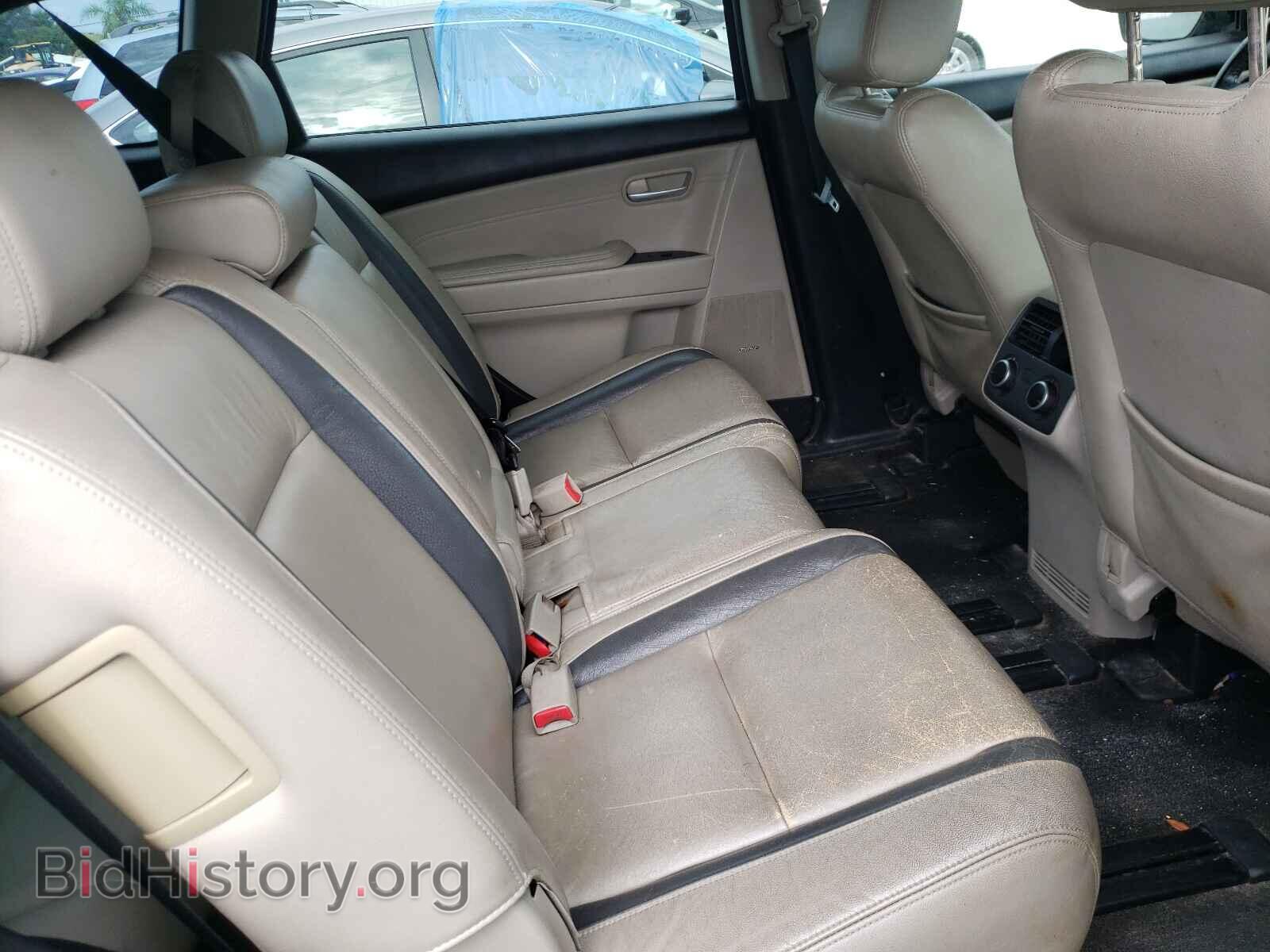 2008 MAZDA CX-9 - VIN: JM3TB38A580153417 - Фото 6