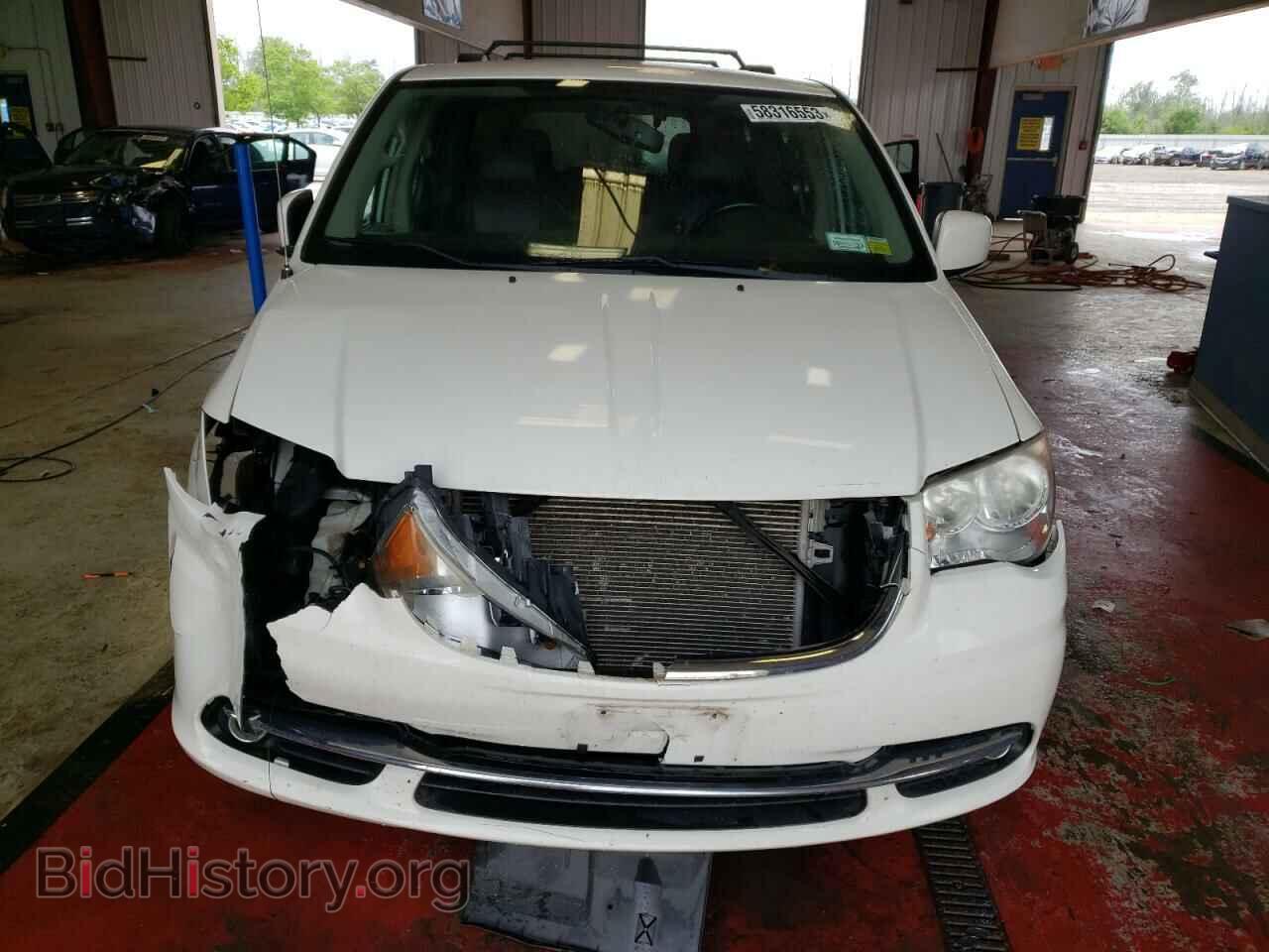 2012 CHRYSLER MINIVAN - VIN: 2C4RC1BGXCR189104 - Фото 5