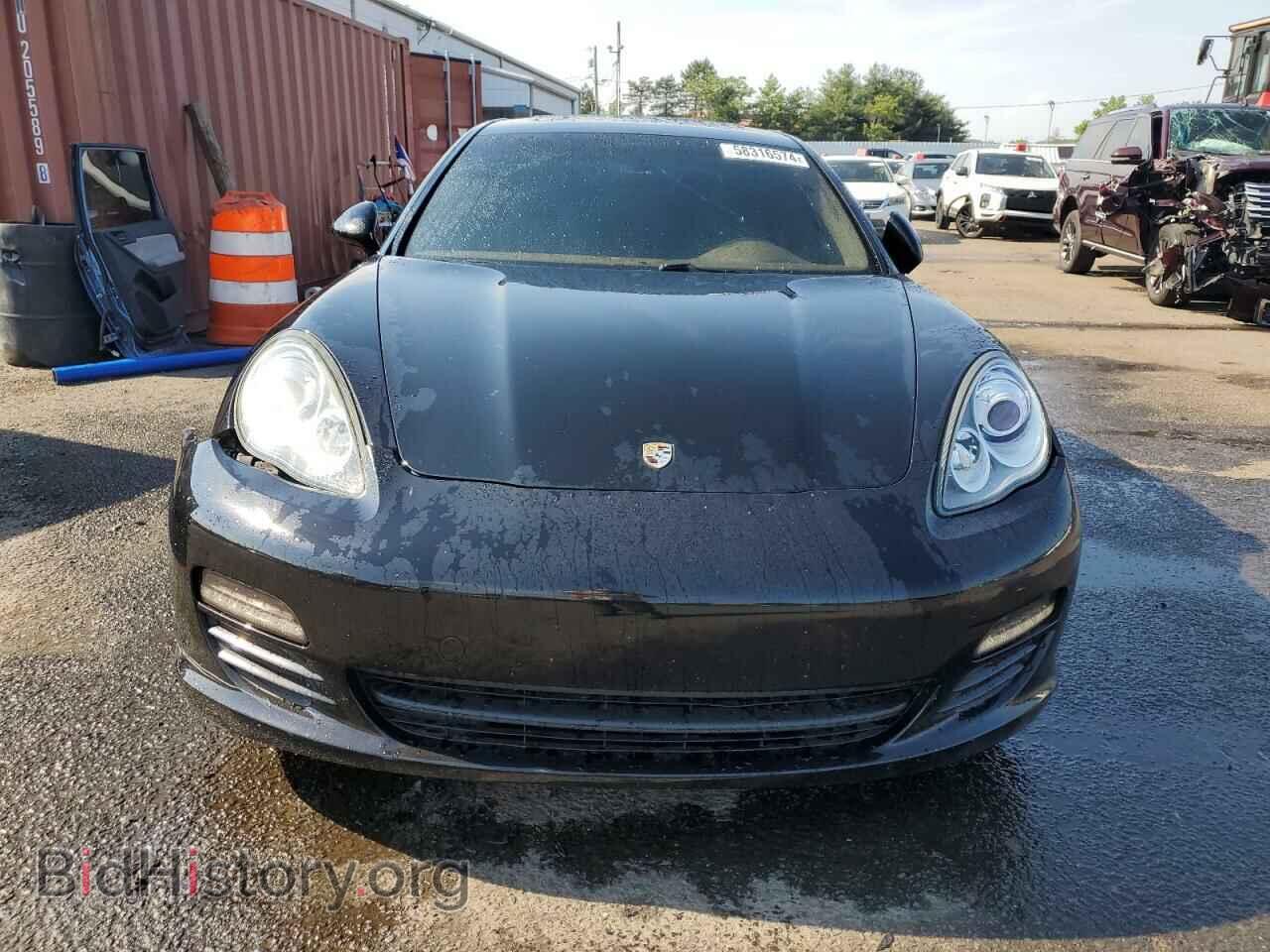 2011 PORSCHE PANAMERA - VIN: WP0AA2A79BL011203 - Фото 5