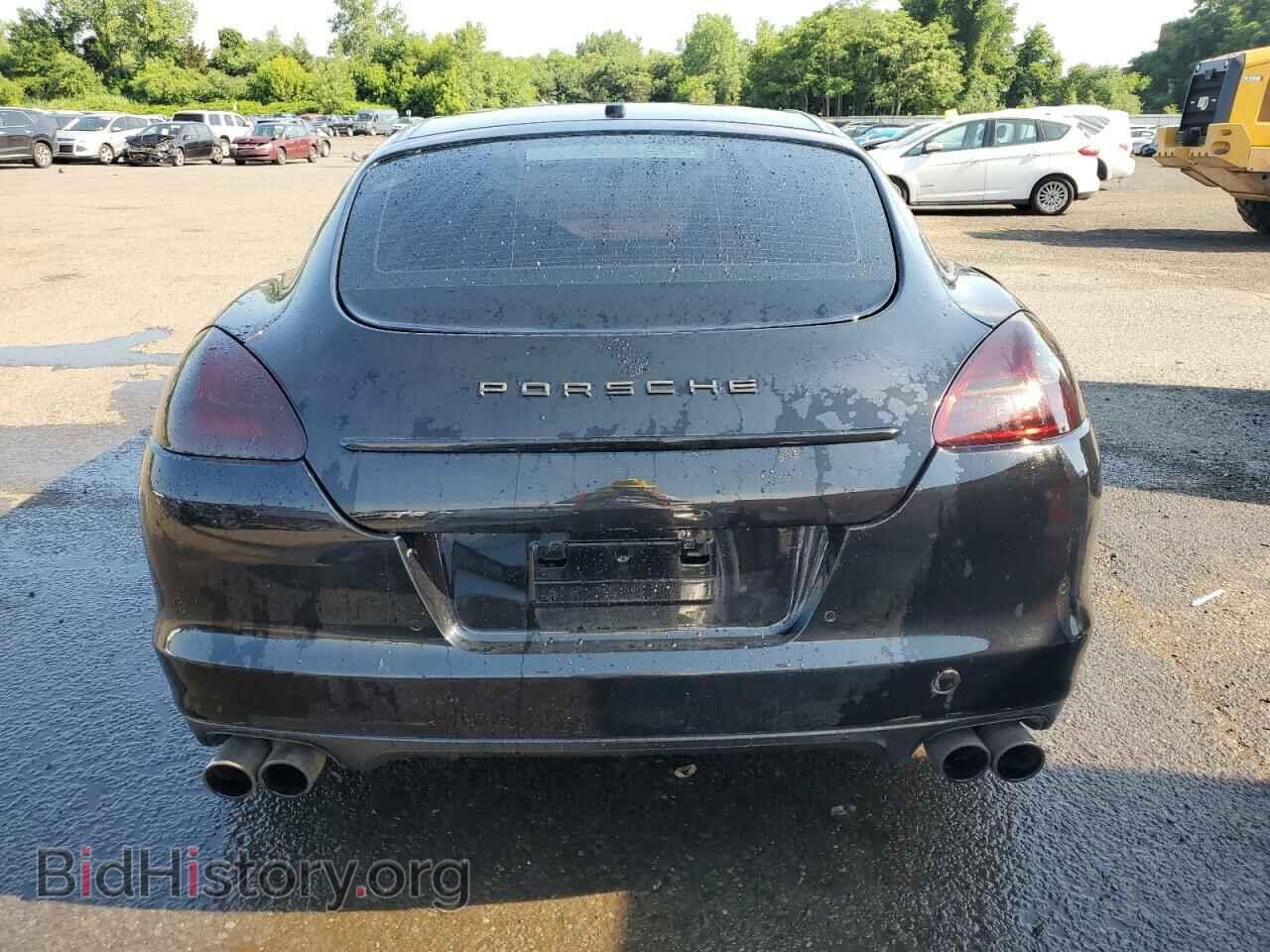 2011 PORSCHE PANAMERA - VIN: WP0AA2A79BL011203 - Фото 6
