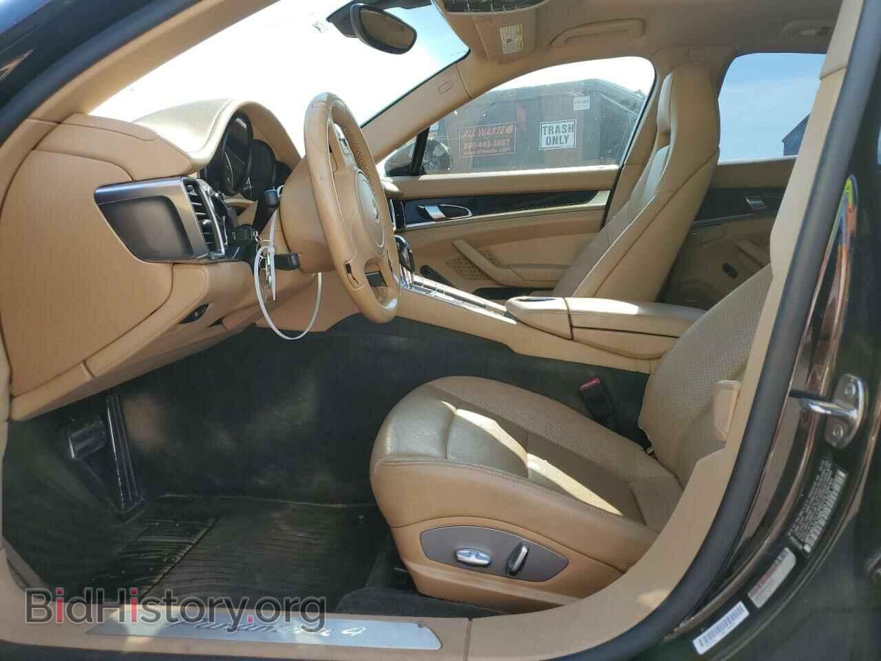2011 PORSCHE PANAMERA - VIN: WP0AA2A79BL011203 - Фото 7