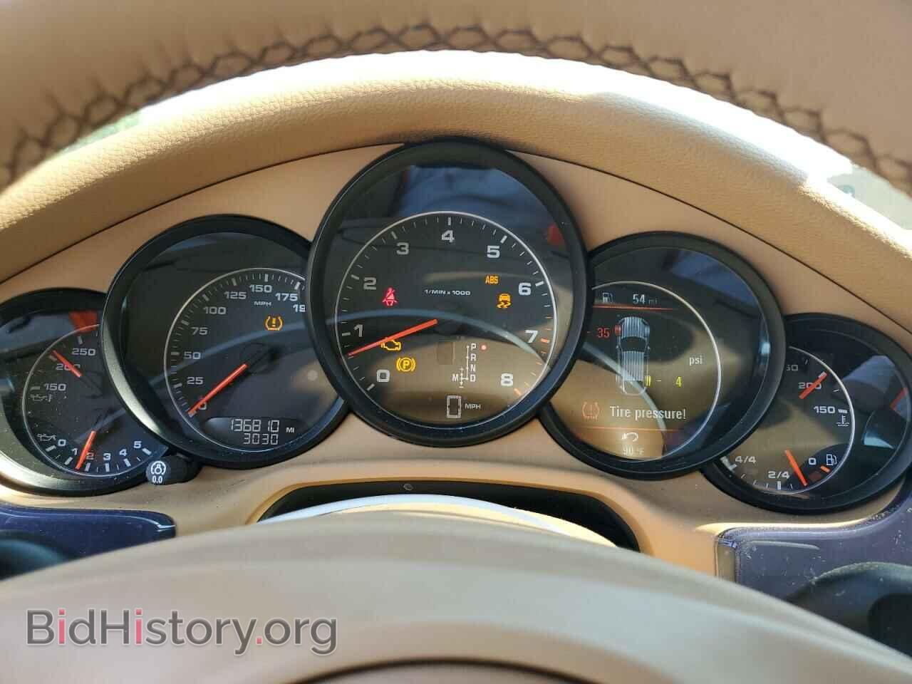 2011 PORSCHE PANAMERA - VIN: WP0AA2A79BL011203 - Фото 9