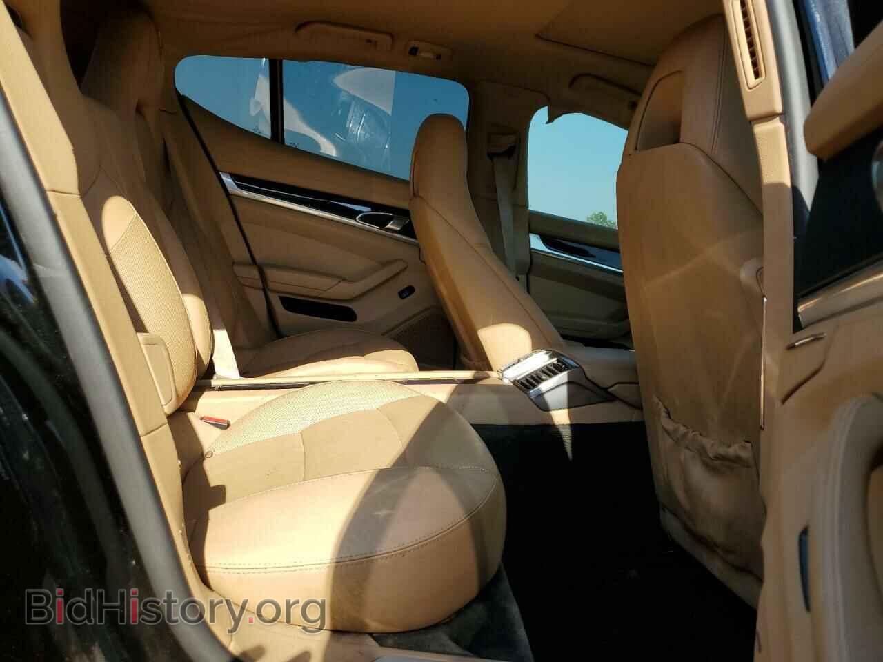2011 PORSCHE PANAMERA - VIN: WP0AA2A79BL011203 - Фото 10