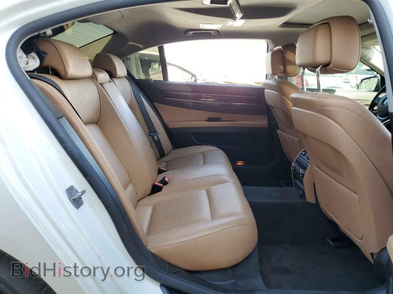 2015 BMW 7 SERIES - VIN: WBAYE4C52FD139032 - Фото 6