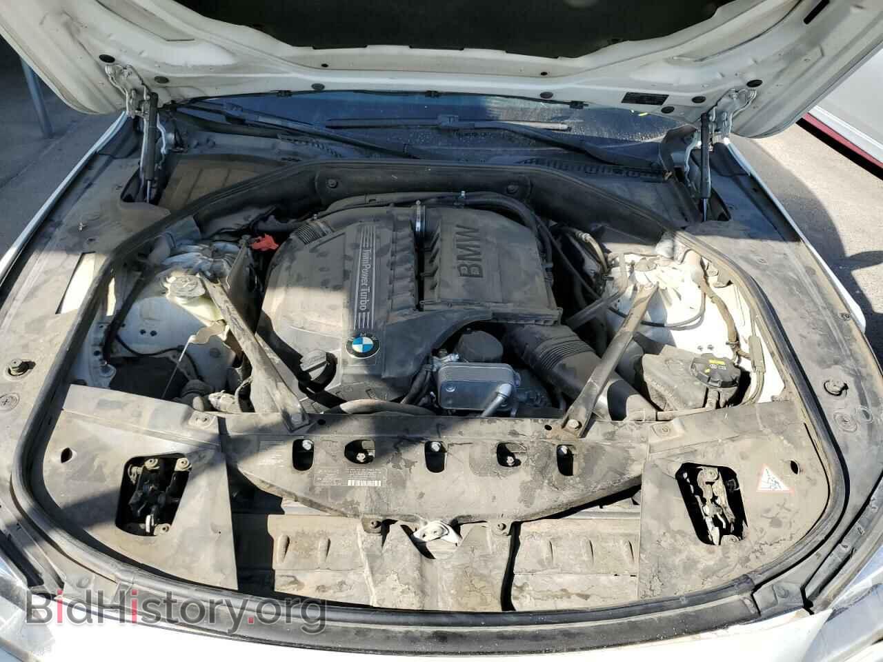 2015 BMW 7 SERIES - VIN: WBAYE4C52FD139032 - Фото 7