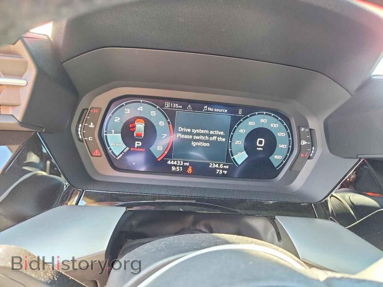 2022 AUDI A3 - VIN: WAUAUDGY4NA103724 - Photo 9