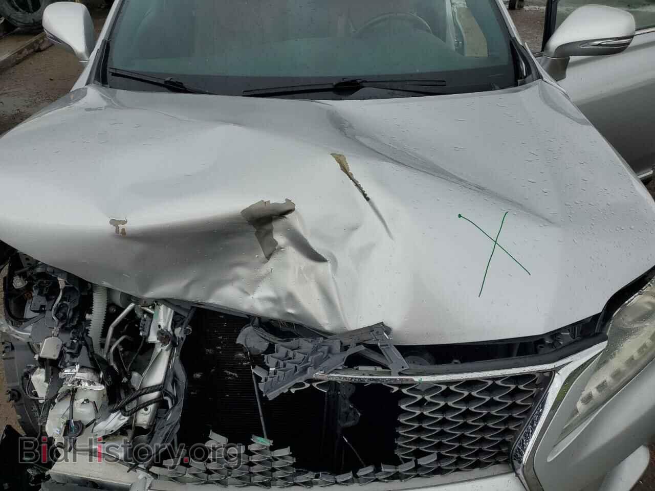 2015 LEXUS RX350 - VIN: 2T2BK1BA0FC272363 - Фото 12