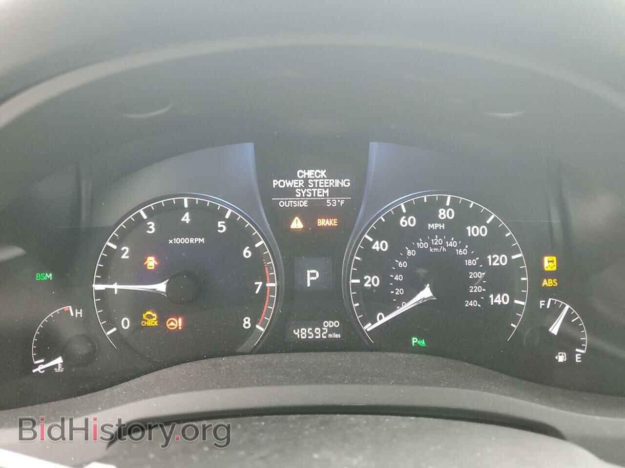 2015 LEXUS RX350 - VIN: 2T2BK1BA0FC272363 - Фото 9