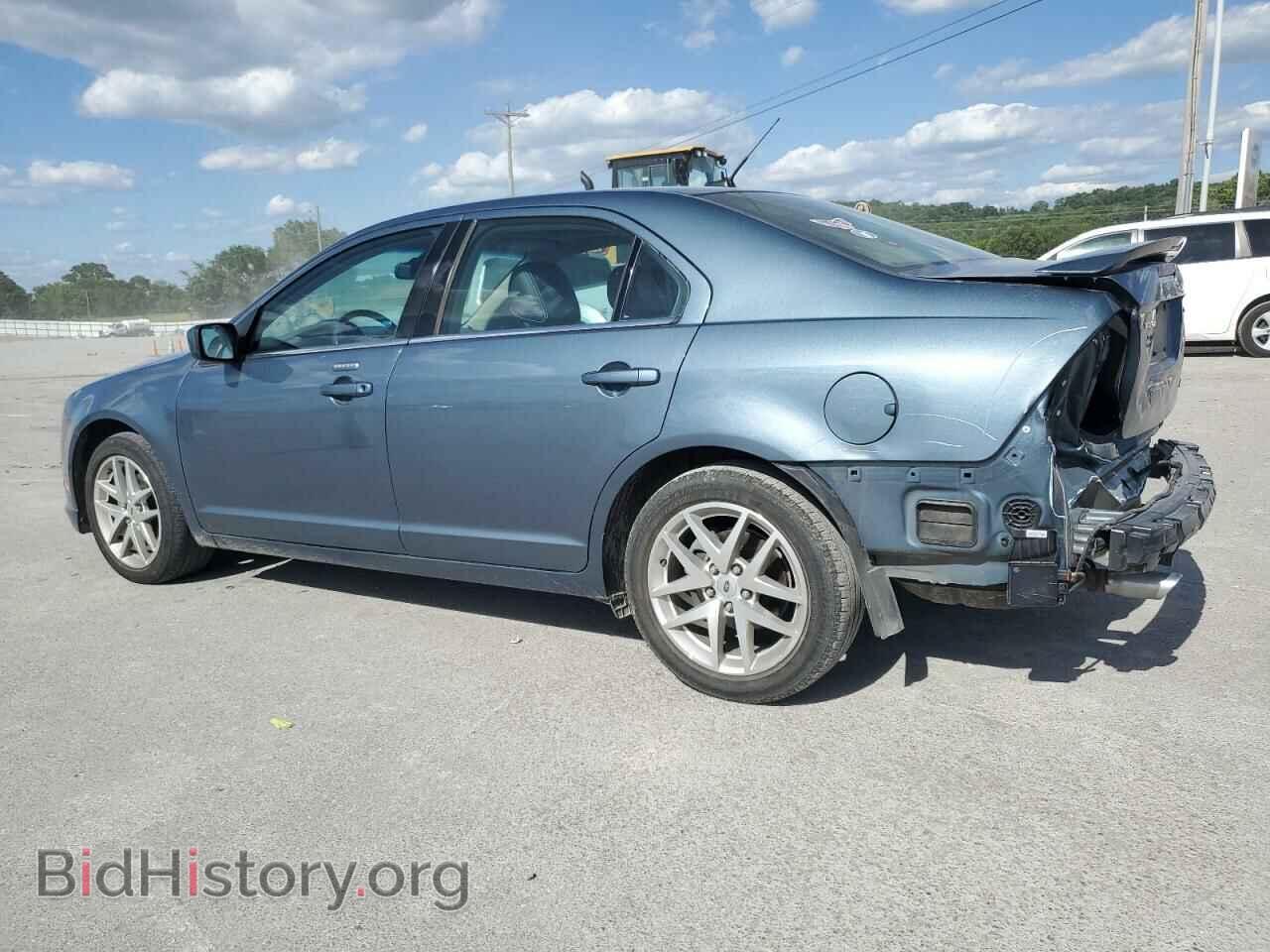 2011 FORD FUSION - VIN: 3FAHP0JG5BR170809 - Фото 2