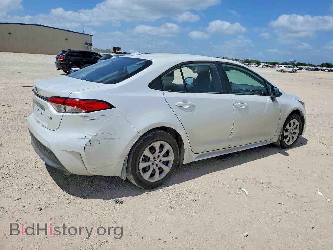 2026 TOYOTA COROLLA - VIN: 5YFB4MDE9TP368410 - Фото 3
