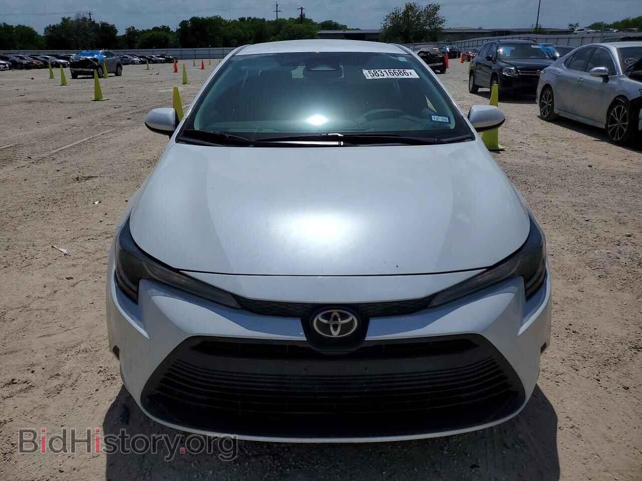 2026 TOYOTA COROLLA - VIN: 5YFB4MDE9TP368410 - Фото 5