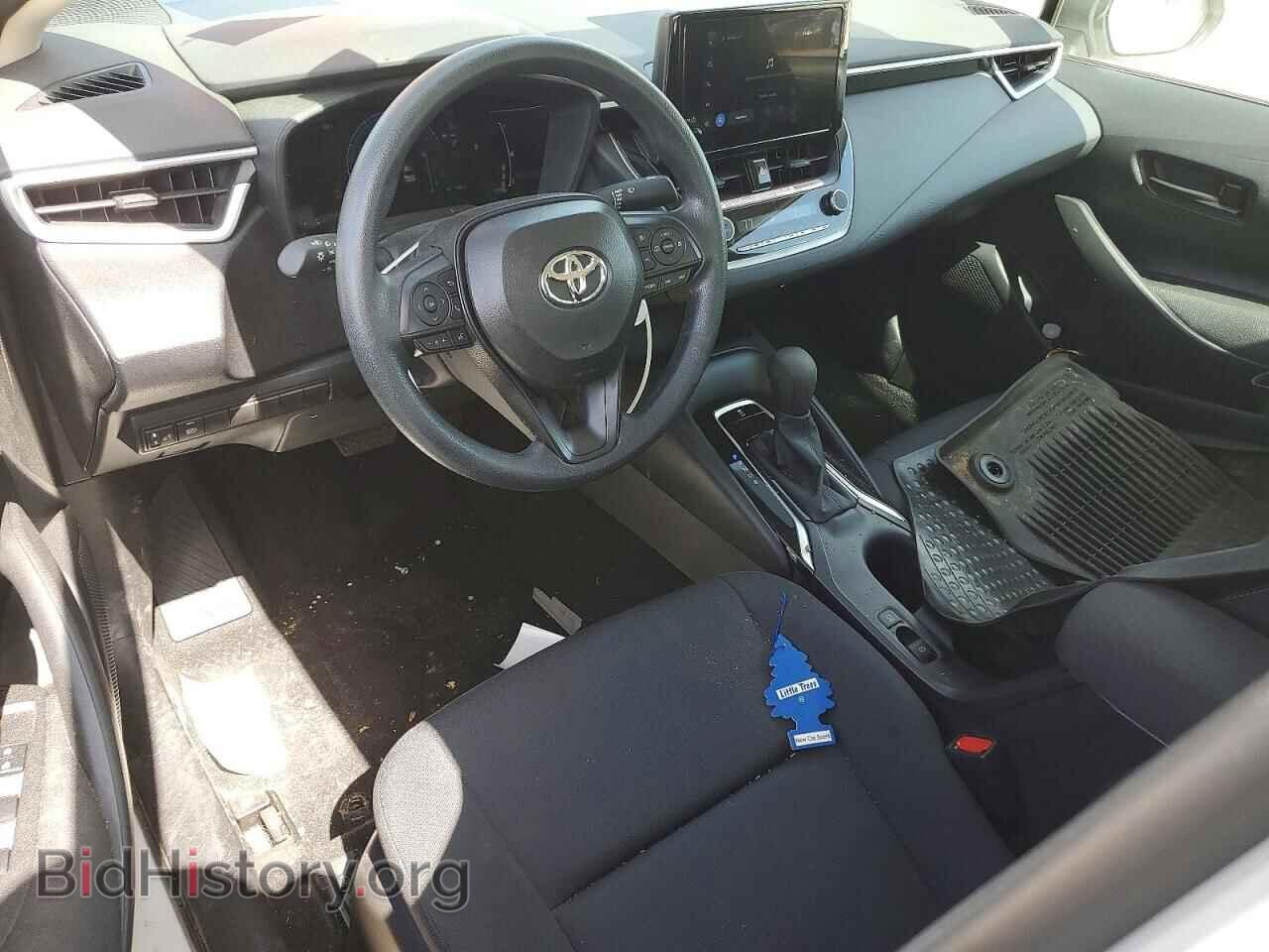 2026 TOYOTA COROLLA - VIN: 5YFB4MDE9TP368410 - Фото 8