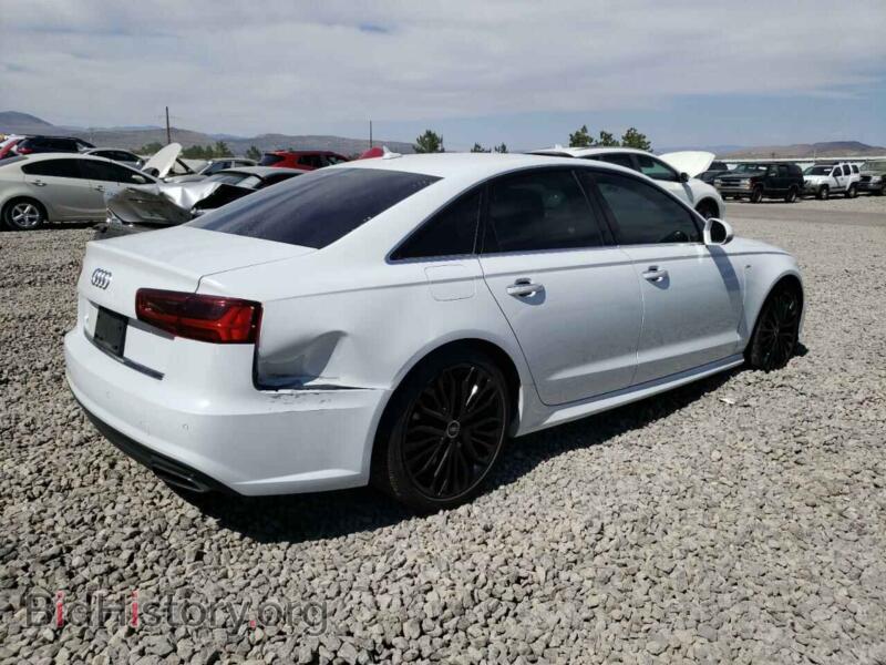 2017 Audi A6 (VIN WAUC8AFC9HN076552) — photo 3 of 12