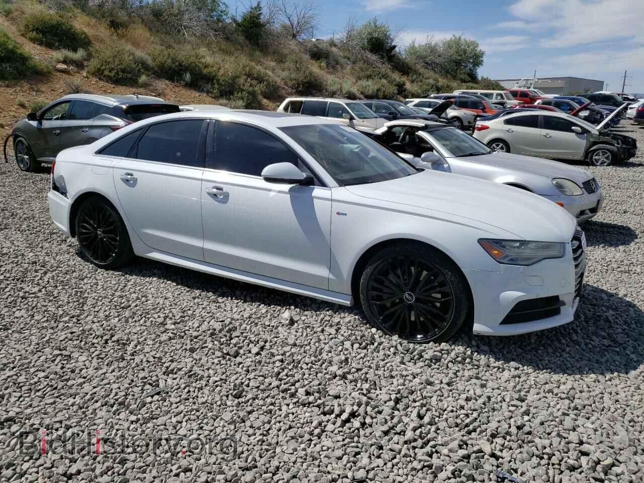 2017 AUDI A6 - VIN: WAUC8AFC9HN076552 - Фото 4