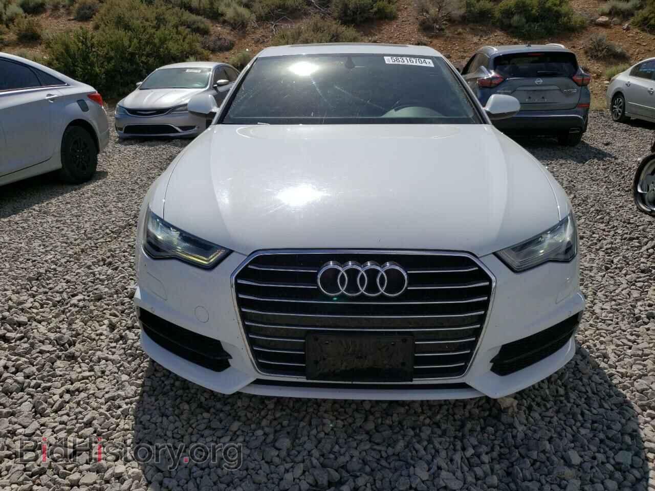 2017 AUDI A6 - VIN: WAUC8AFC9HN076552 - Фото 5