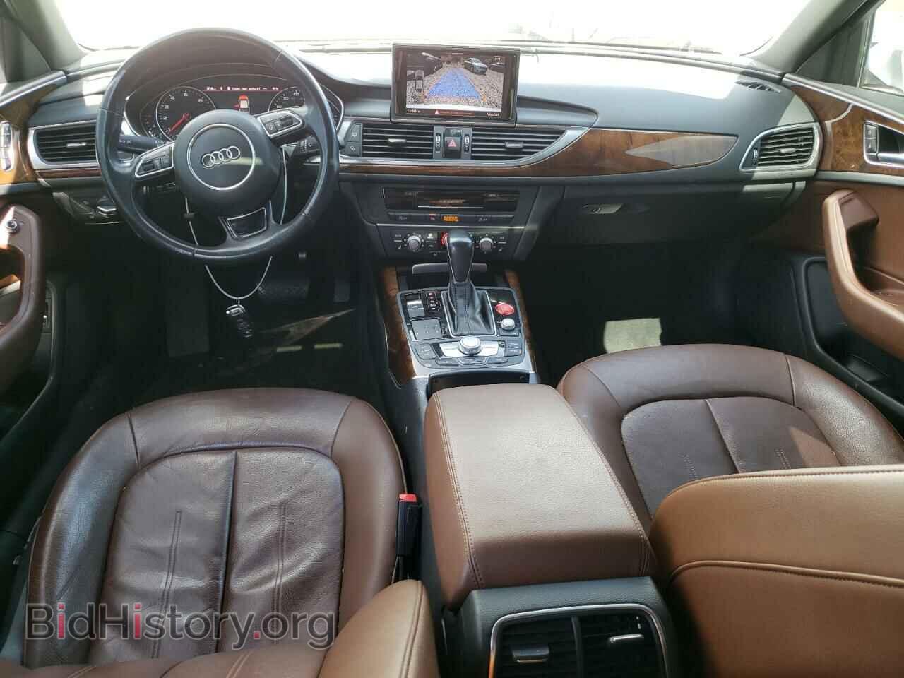 2017 AUDI A6 - VIN: WAUC8AFC9HN076552 - Фото 8
