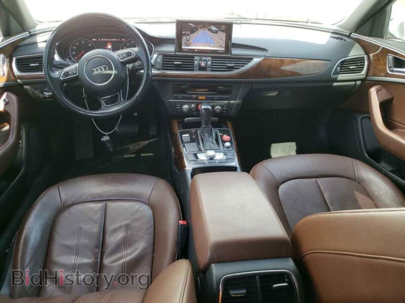 2017 Audi A6 (VIN WAUC8AFC9HN076552) — photo 8 of 12