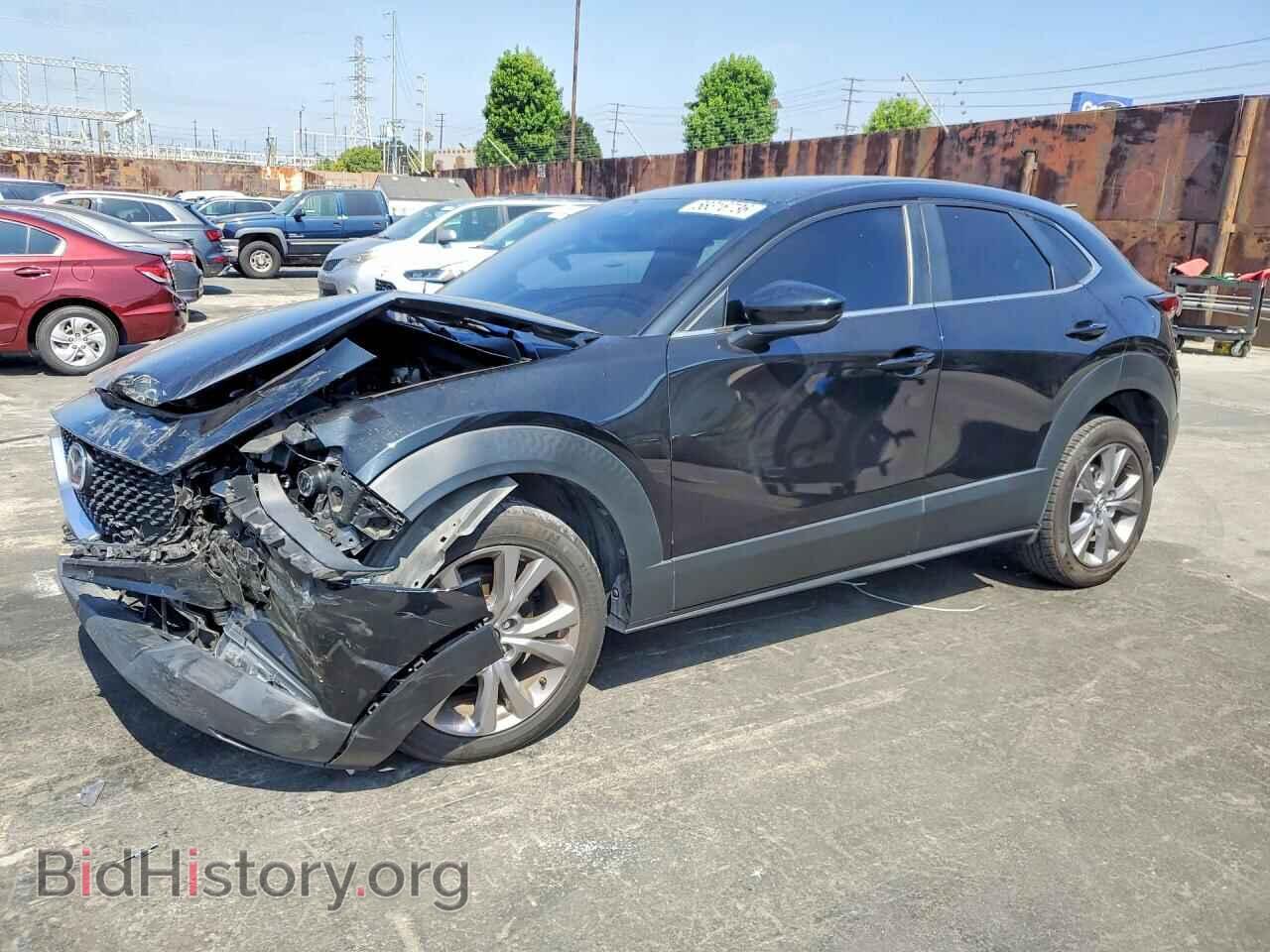 Photo 3MVDMBBL7MM243718 - MAZDA CX30 2021