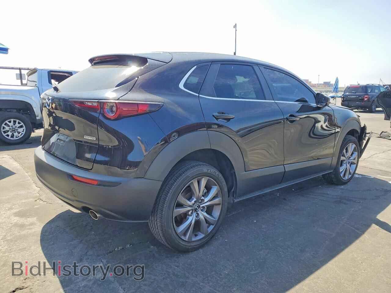 2021 MAZDA CX30 - VIN: 3MVDMBBL7MM243718 - Photo 3