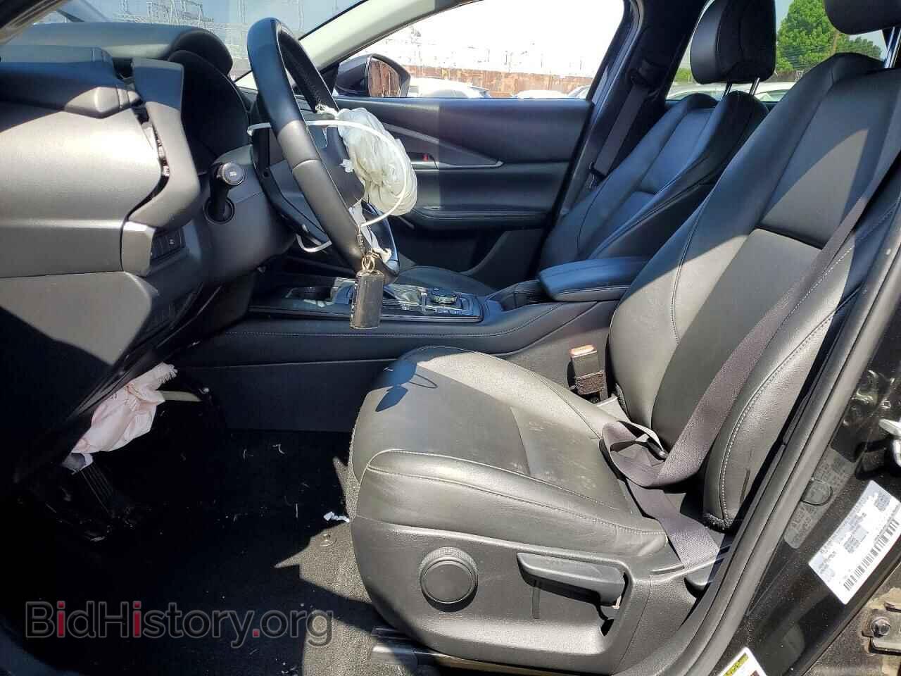 2021 MAZDA CX30 - VIN: 3MVDMBBL7MM243718 - Photo 7
