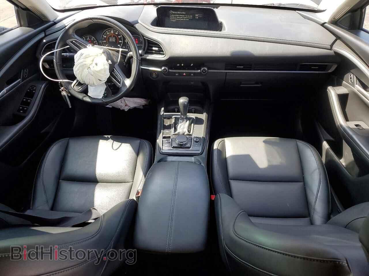 2021 MAZDA CX30 - VIN: 3MVDMBBL7MM243718 - Photo 8