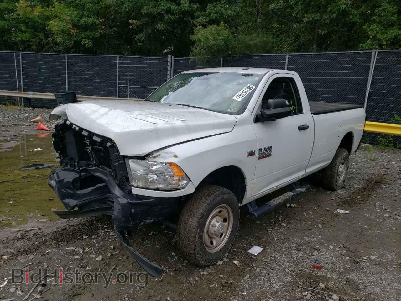 2017 RAM 2500 - VIN: 3C6MR5AJ4HG770745 - Фото 2