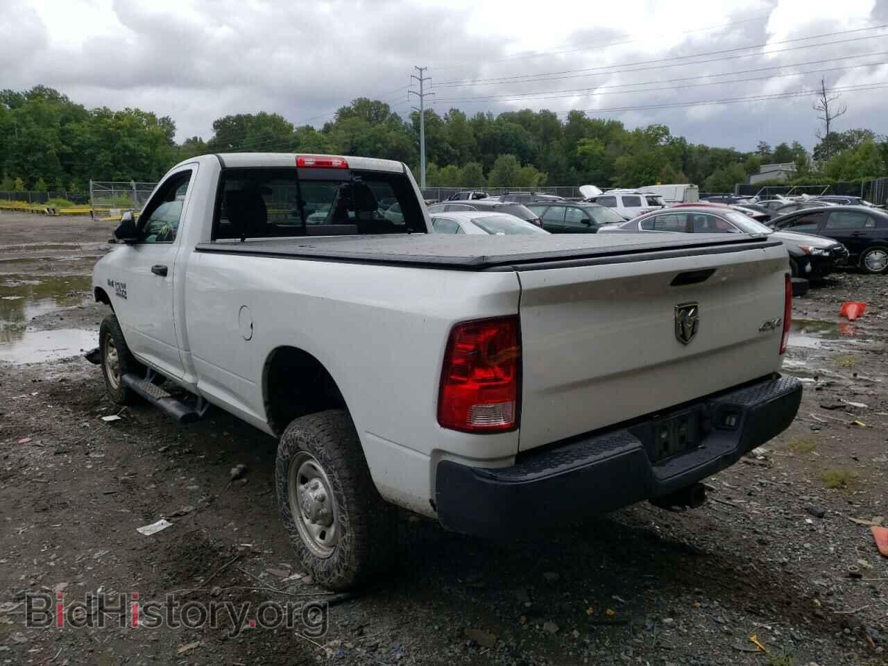 2017 RAM 2500 - VIN: 3C6MR5AJ4HG770745 - Фото 3