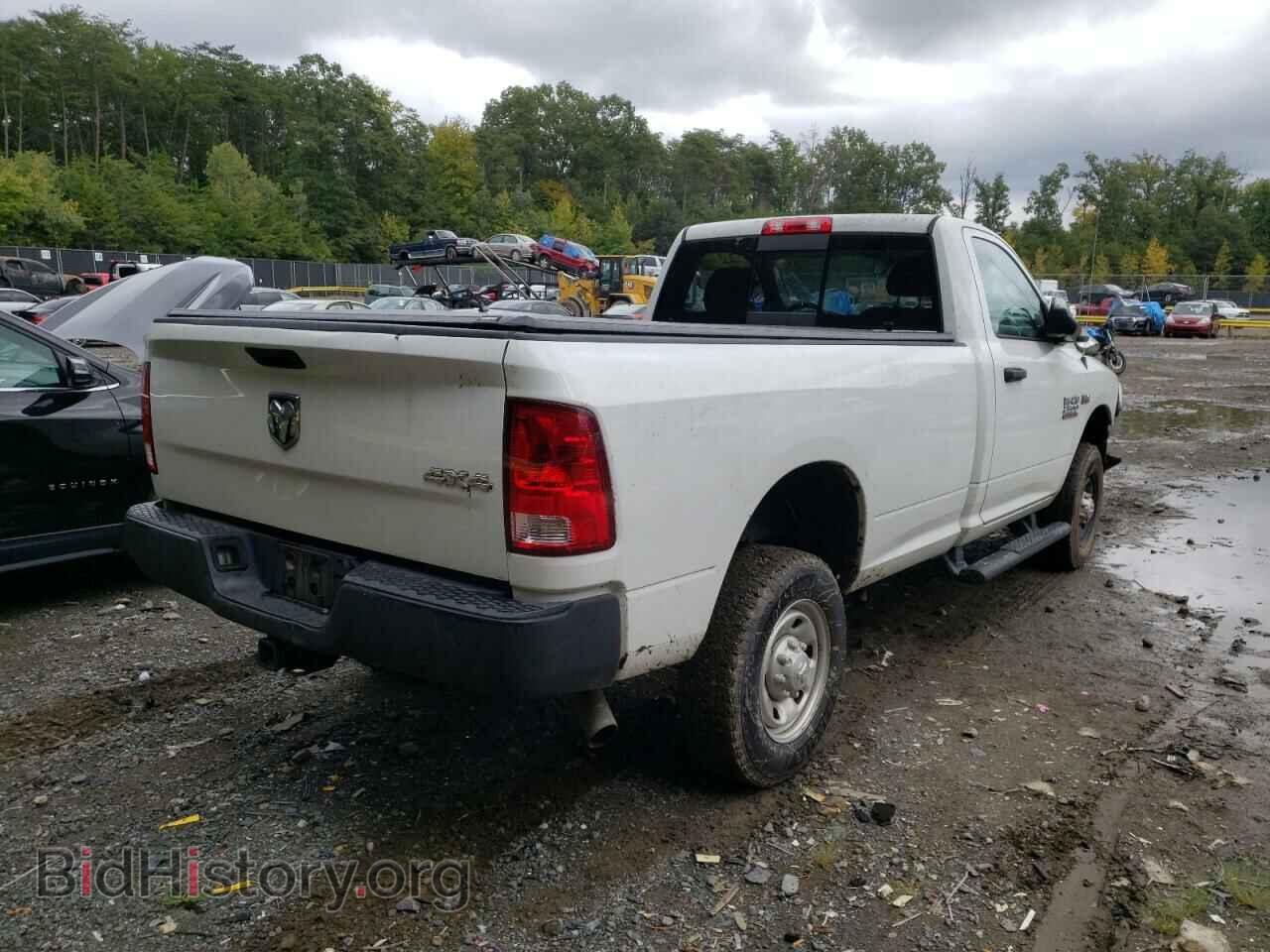 2017 RAM 2500 - VIN: 3C6MR5AJ4HG770745 - Фото 4