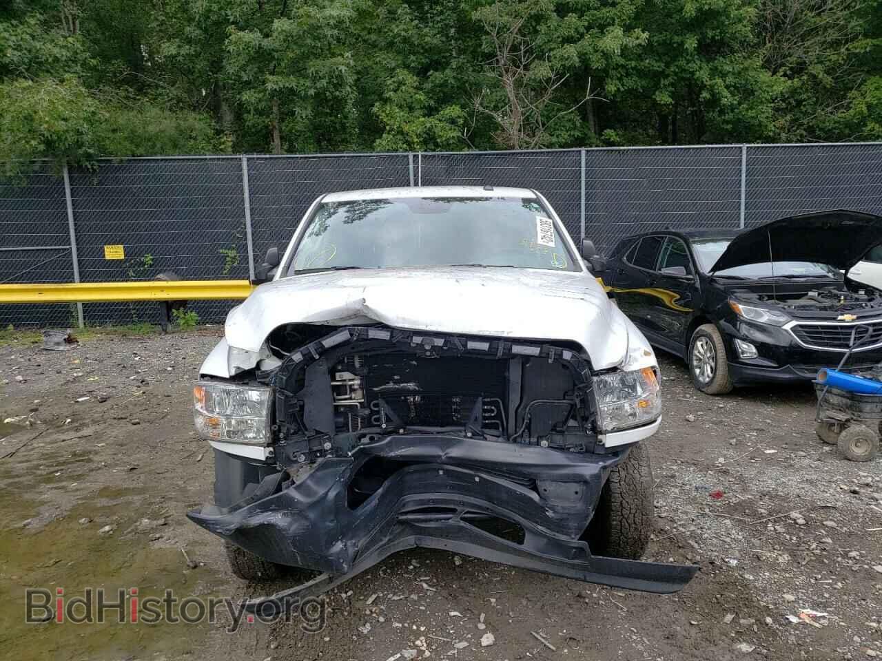 2017 RAM 2500 - VIN: 3C6MR5AJ4HG770745 - Фото 9