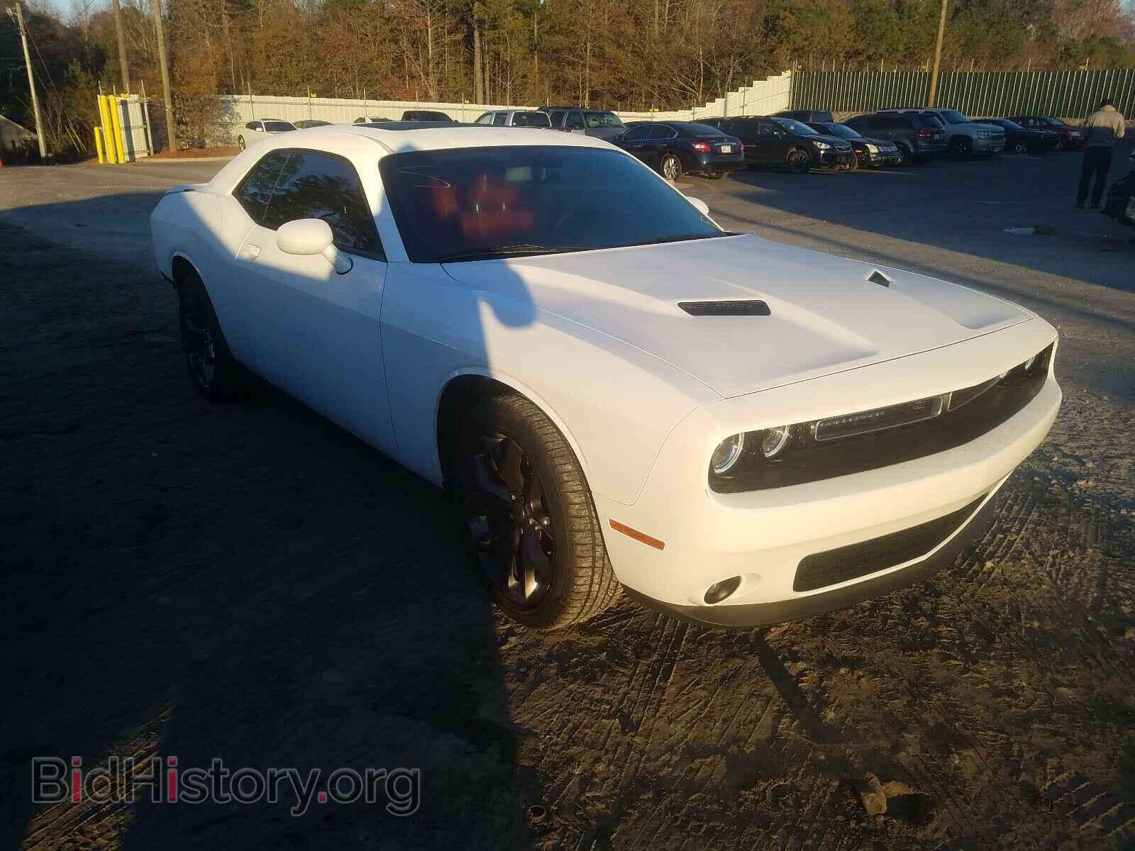 Photo 2C3CDZAG9KH750386 - DODGE CHALLENGER 2019