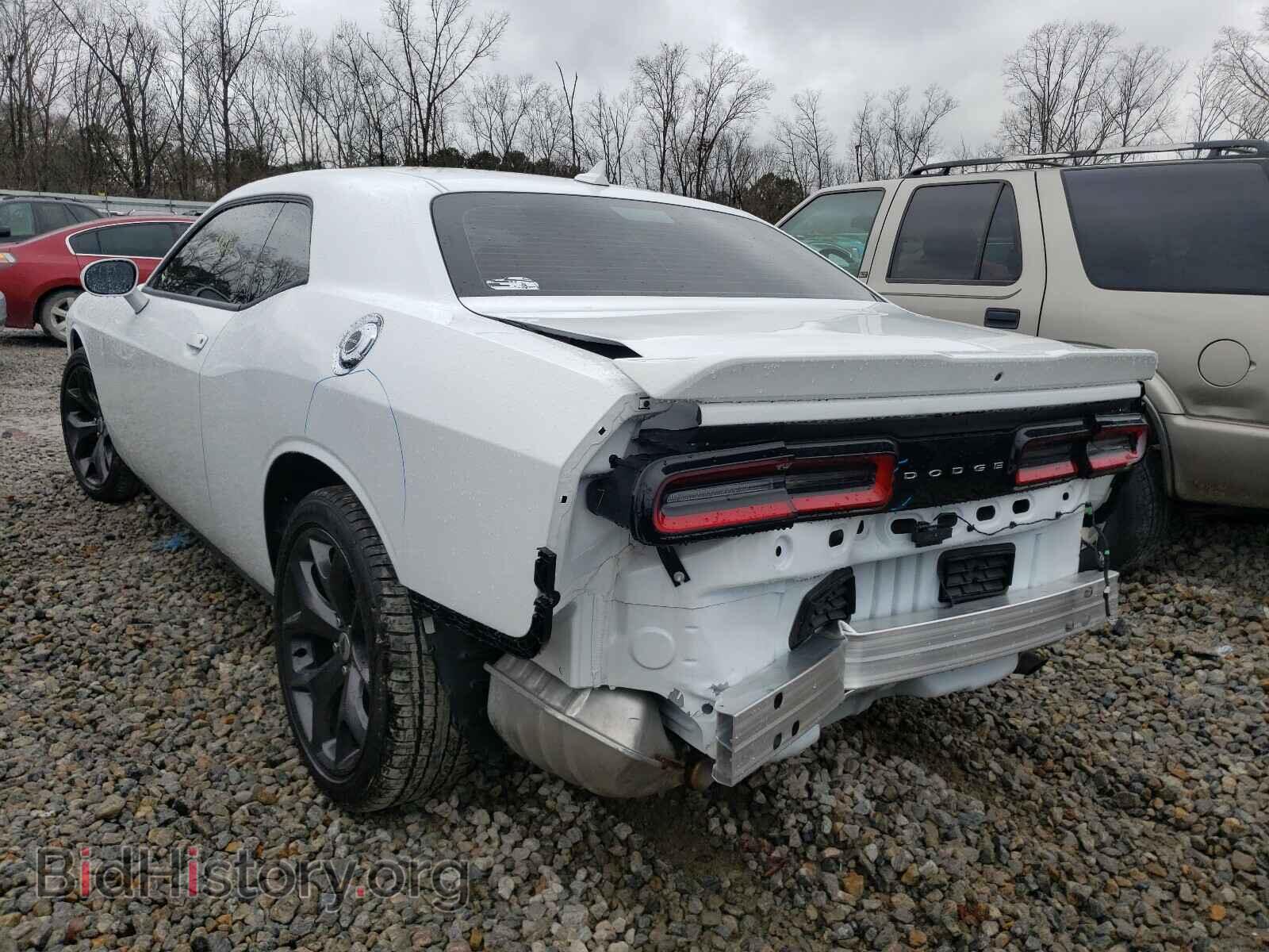 2019 DODGE CHALLENGER - VIN: 2C3CDZAG9KH750386 - Фото 3