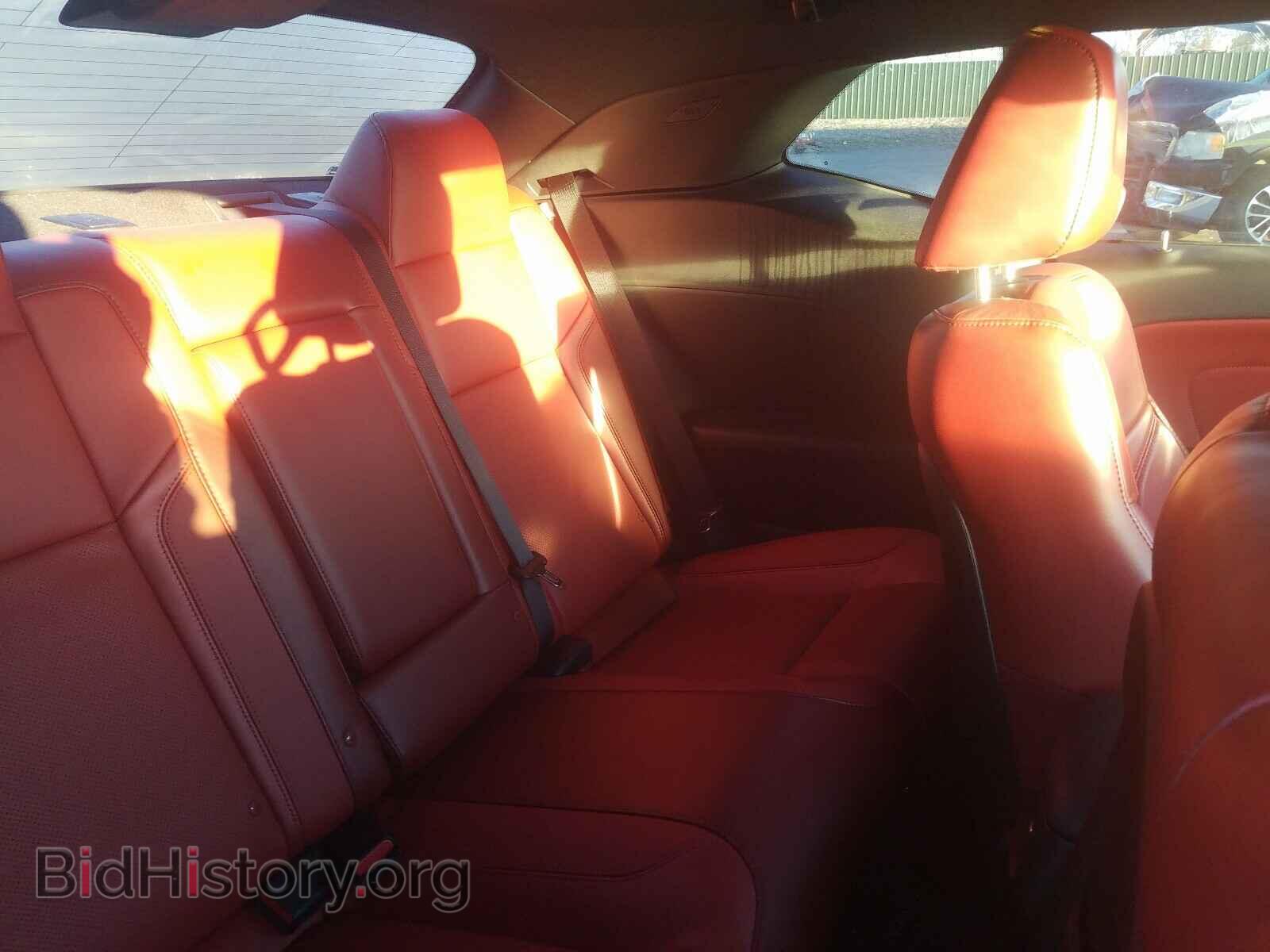2019 DODGE CHALLENGER - VIN: 2C3CDZAG9KH750386 - Фото 6