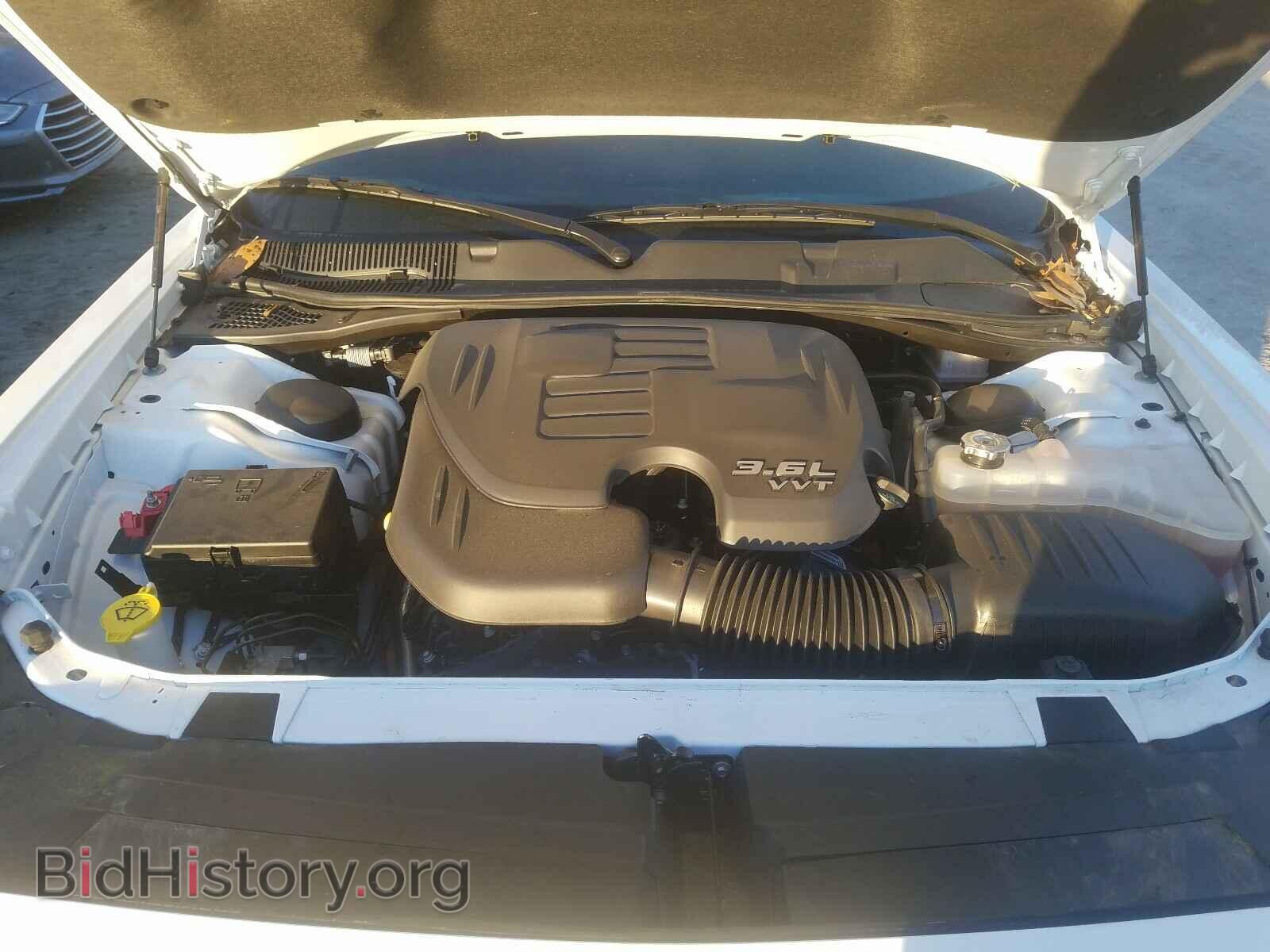 2019 DODGE CHALLENGER - VIN: 2C3CDZAG9KH750386 - Фото 7