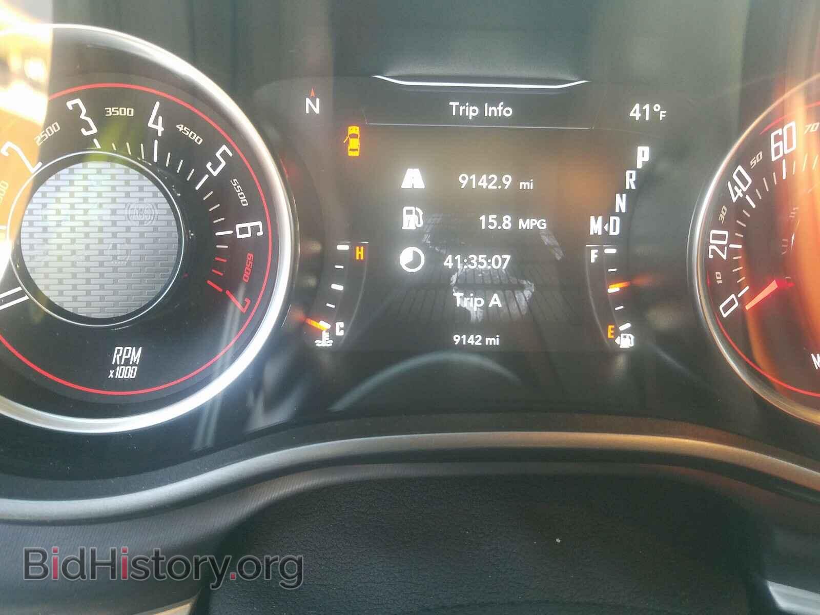 2019 DODGE CHALLENGER - VIN: 2C3CDZAG9KH750386 - Фото 8