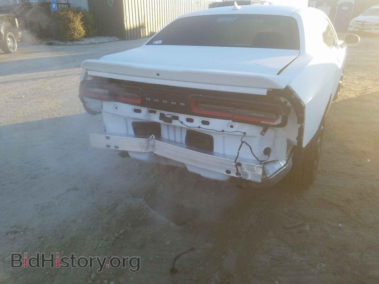 2019 DODGE CHALLENGER - VIN: 2C3CDZAG9KH750386 - Фото 9