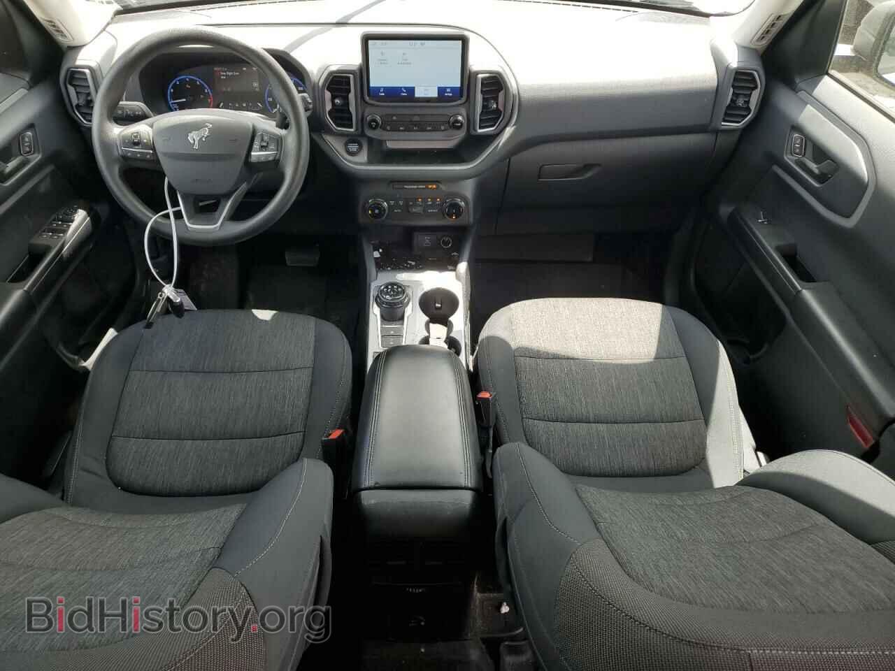 2022 FORD BRONCO - VIN: 3FMCR9B67NRD87707 - Фото 8