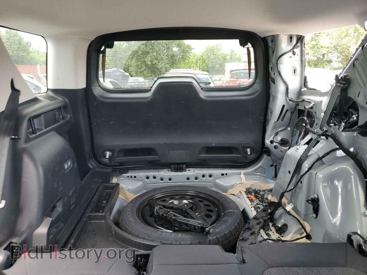 2022 FORD BRONCO - VIN: 3FMCR9B67NRD87707 - Фото 10