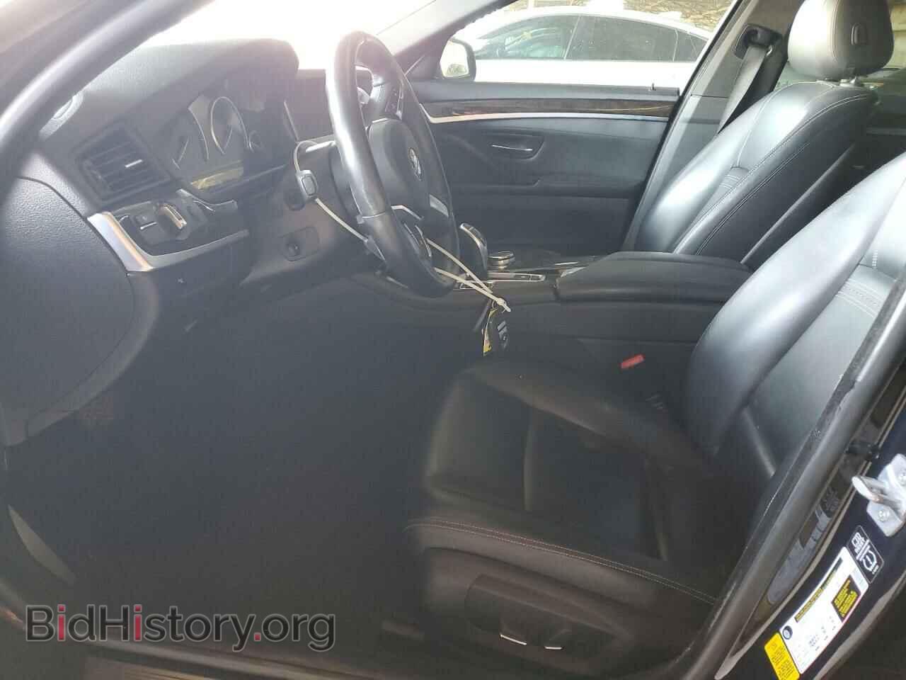 2015 BMW 5 SERIES - VIN: WBA5B1C54FD919687 - Фото 7
