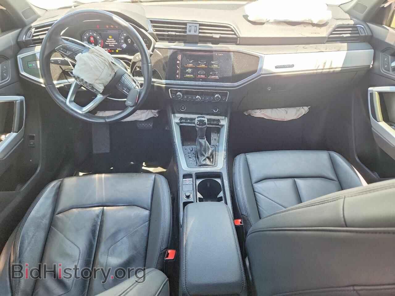 2021 AUDI Q3 - VIN: WA1DECF38M1010758 - Фото 8
