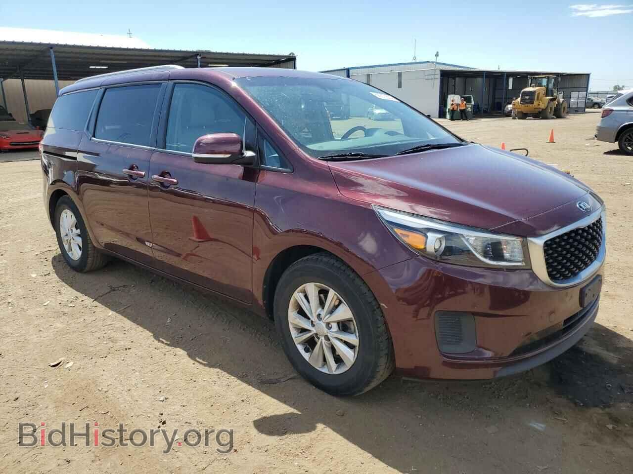 2017 KIA All Models - VIN: KNDMB5C10H6324961 - Фото 4