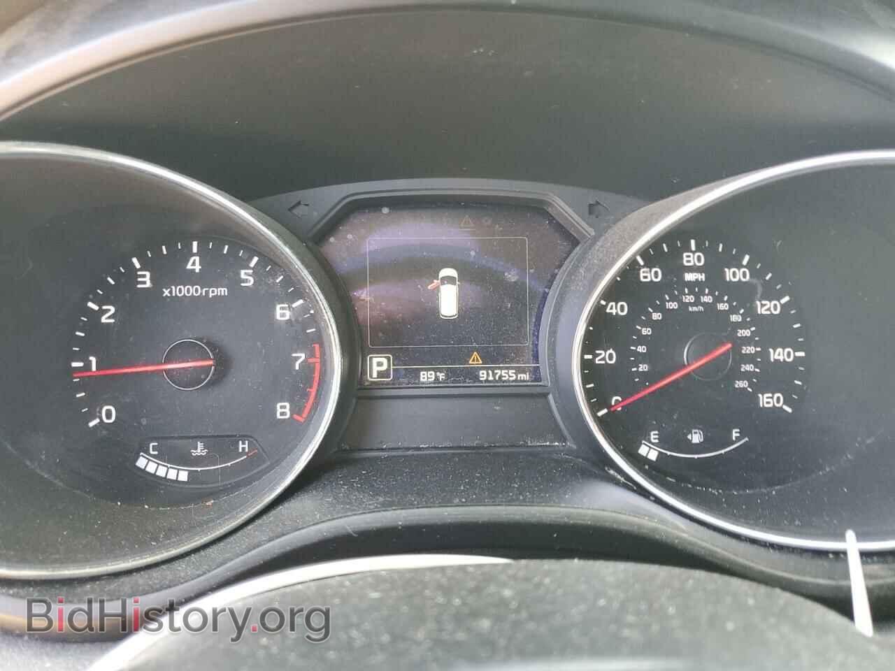 2017 KIA All Models - VIN: KNDMB5C10H6324961 - Фото 9