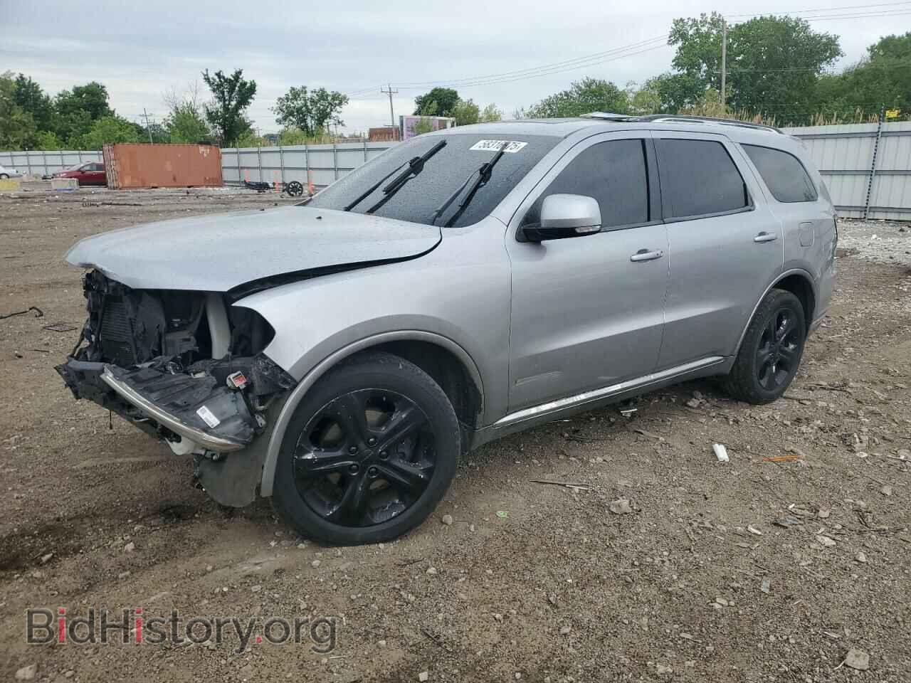 Photo 1C4RDJDG0FC729907 - DODGE DURANGO 2015