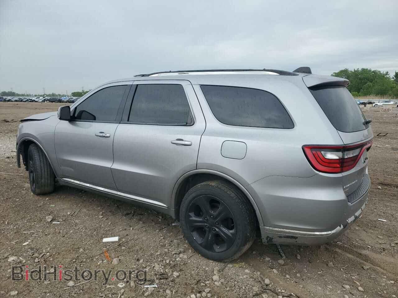 2015 DODGE DURANGO - VIN: 1C4RDJDG0FC729907 - Фото 2