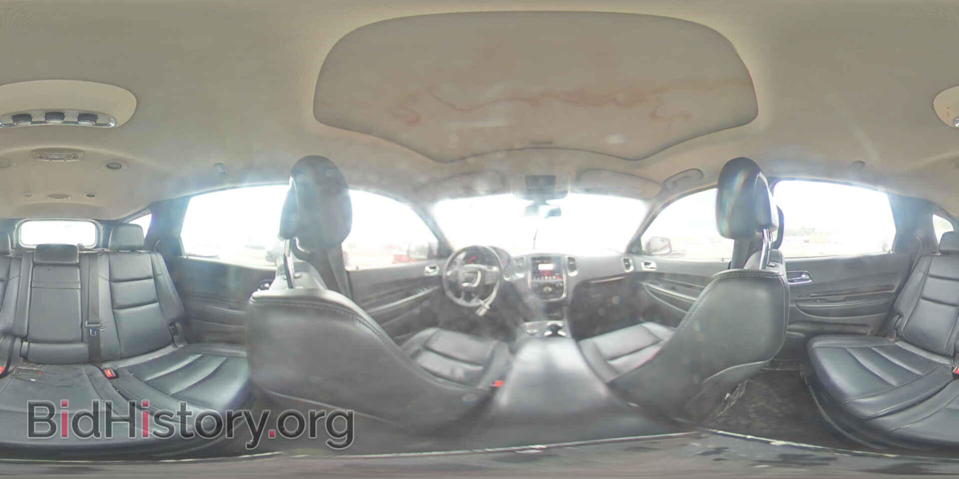 2015 DODGE DURANGO - VIN: 1C4RDJDG0FC729907 - Фото 15