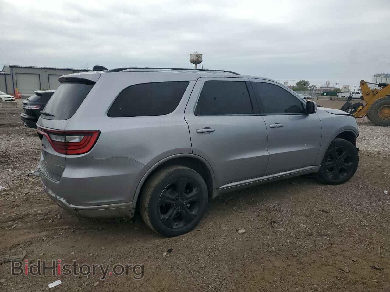 2015 DODGE DURANGO - VIN: 1C4RDJDG0FC729907 - Фото 3