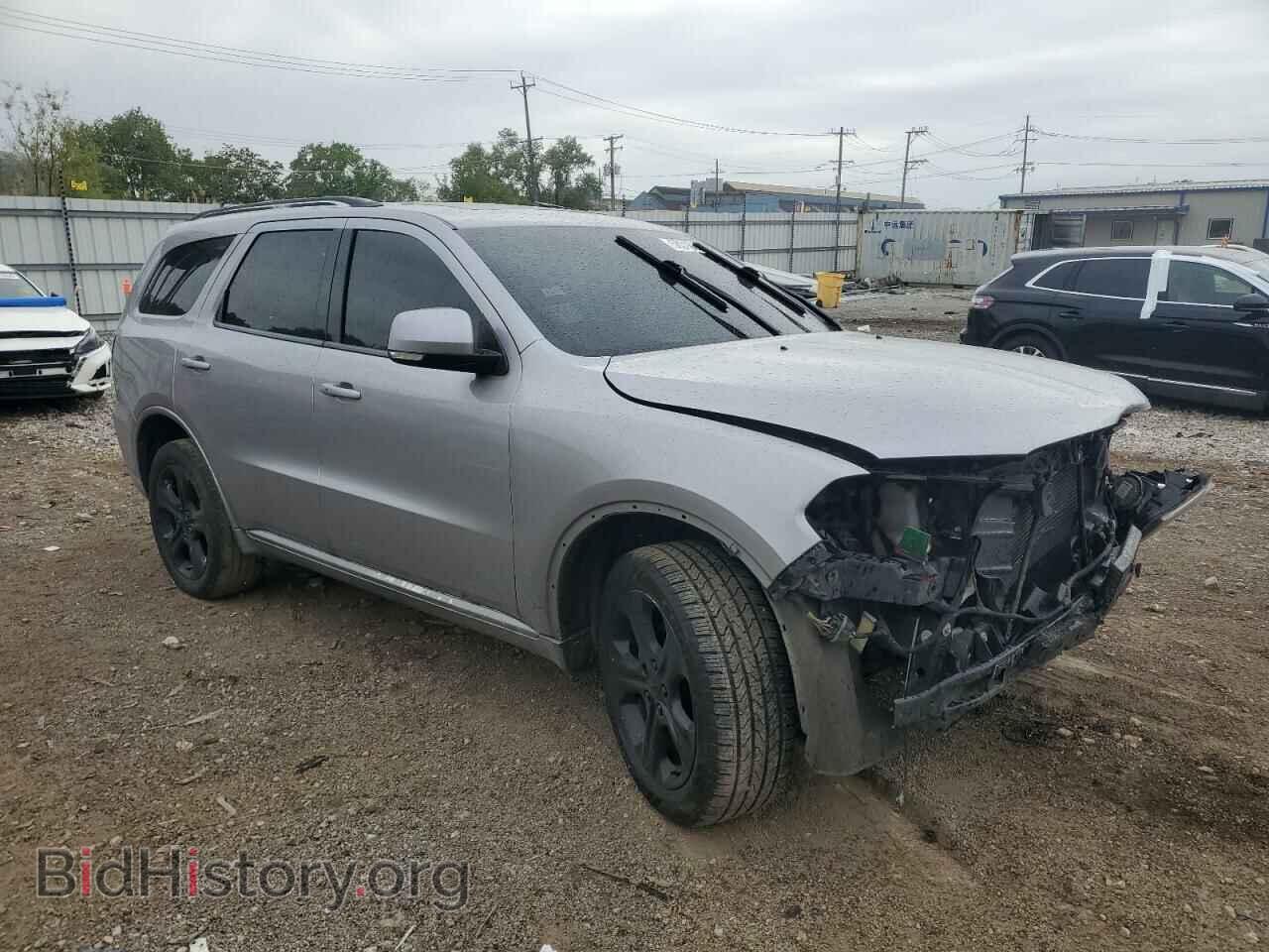 2015 DODGE DURANGO - VIN: 1C4RDJDG0FC729907 - Фото 4