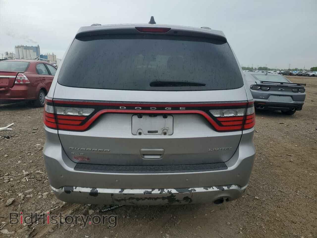 2015 DODGE DURANGO - VIN: 1C4RDJDG0FC729907 - Фото 6
