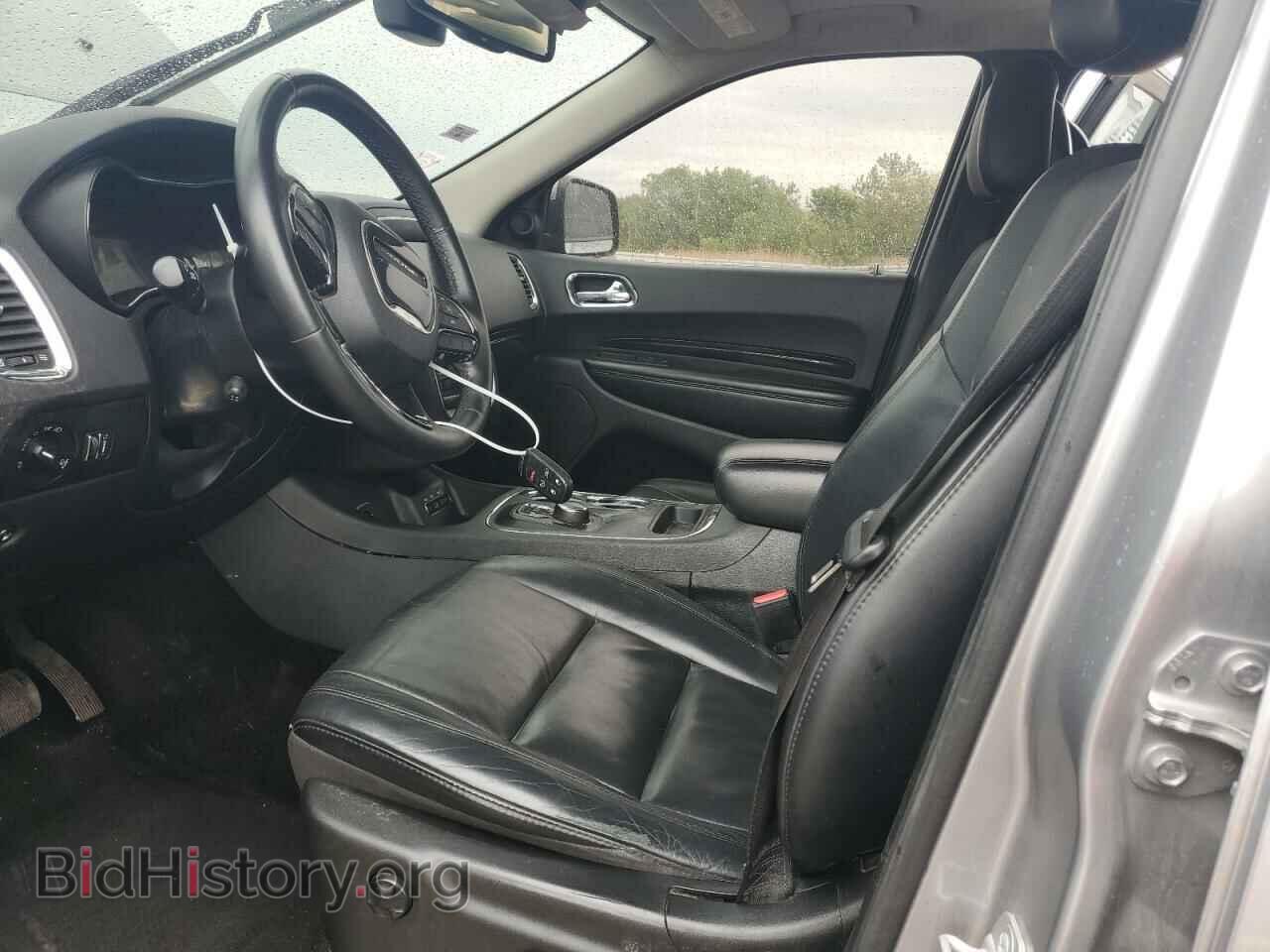 2015 DODGE DURANGO - VIN: 1C4RDJDG0FC729907 - Фото 7