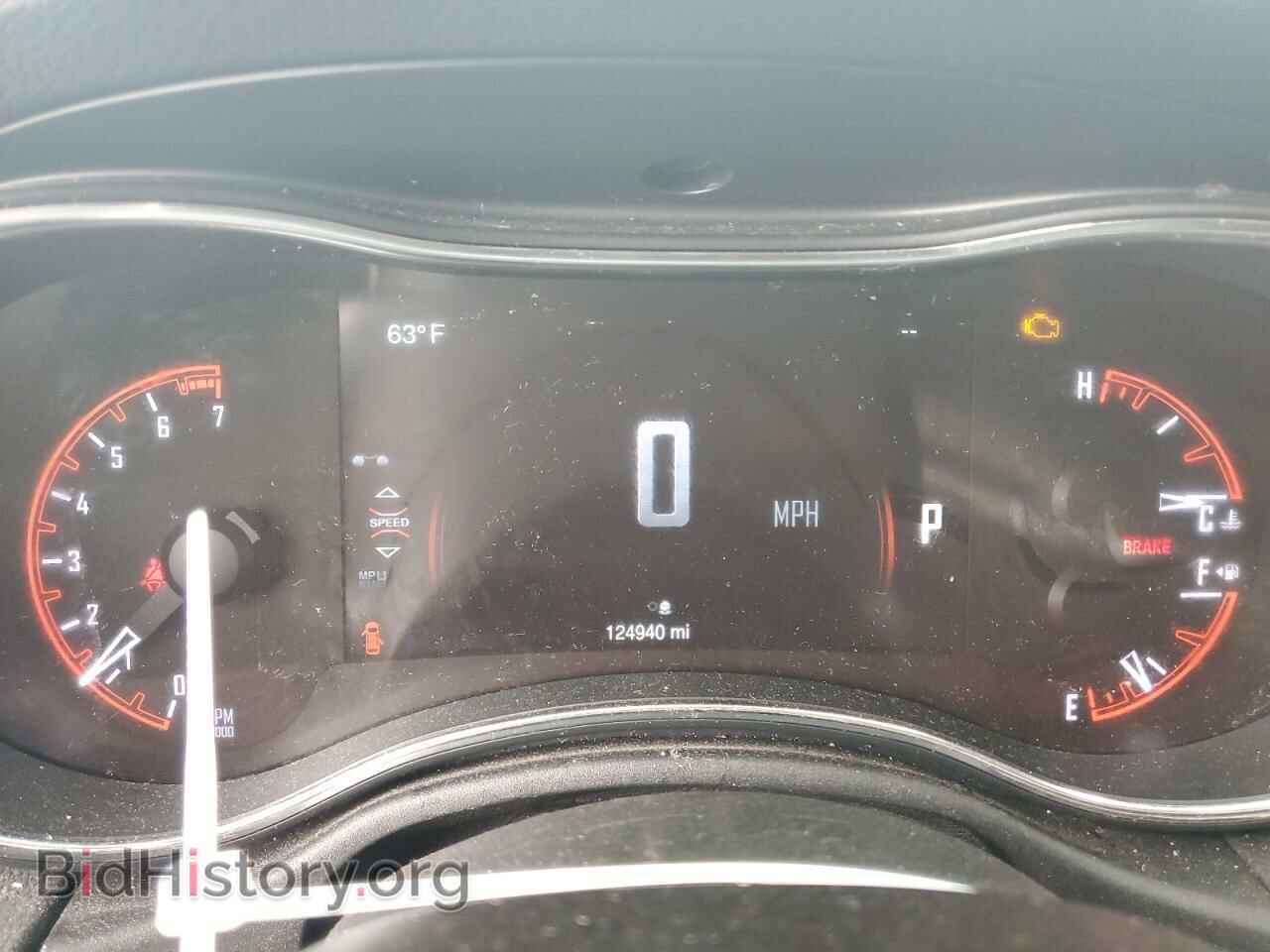 2015 DODGE DURANGO - VIN: 1C4RDJDG0FC729907 - Фото 9
